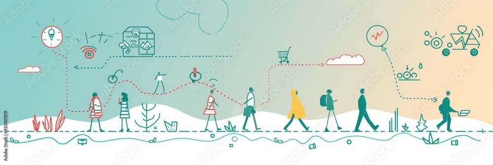 The Future of Connected Commerce: A Journey of Innovation - A group of ...