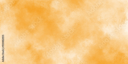 Abstract bright and shinny soft color texture, Multicolored splashed watercolor background with stains, Colorful and bright orange watercolor background texture with grunge watercolor splashes.

