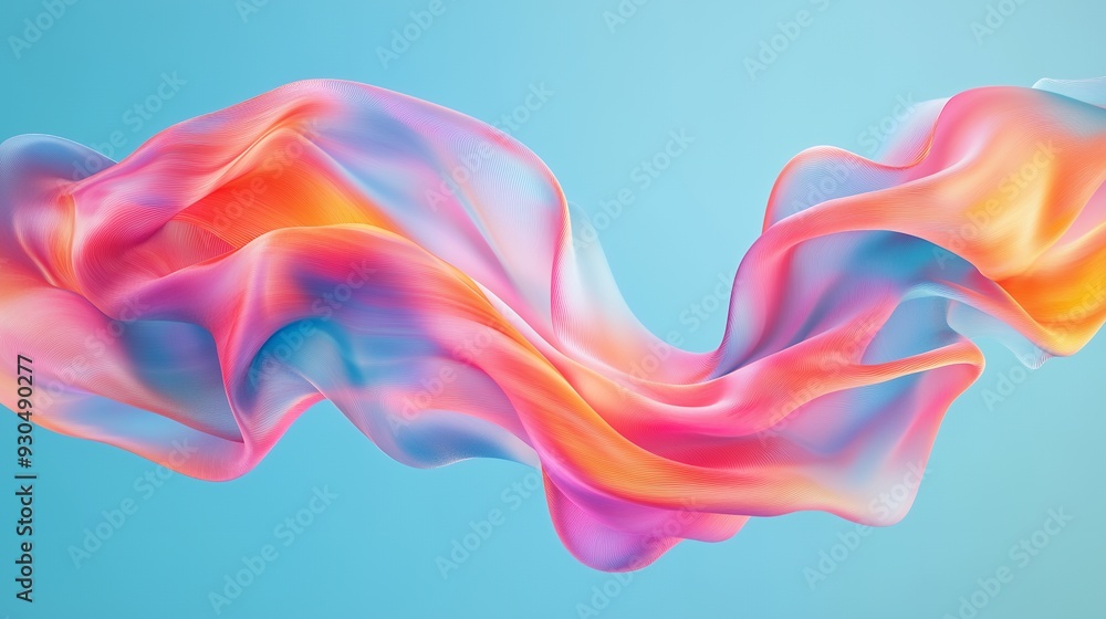 A colorful, flowing abstract design with smooth gradients and dynamic shapes. A colorful, flowing abstract design with smooth gradients and dynamic shapes.