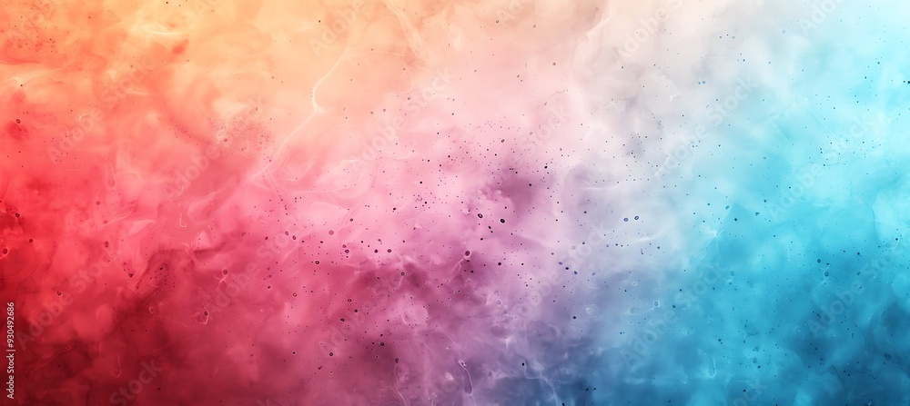 Fototapeta premium Muted Pastel Gradient Background