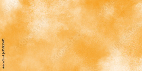 Abstract bright and shinny soft color texture, Multicolored splashed watercolor background with stains, Colorful and bright orange watercolor background texture with grunge watercolor splashes.
