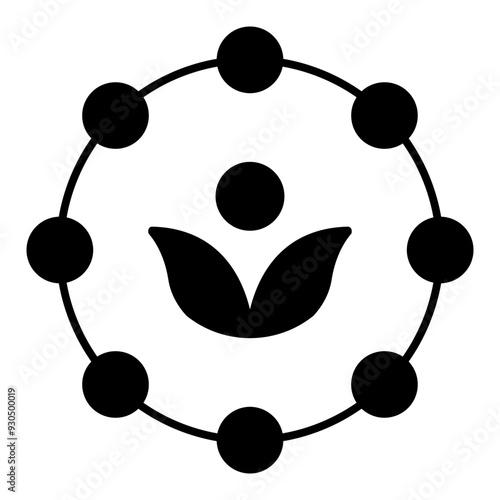 antioxidant icon