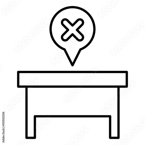 absence icon