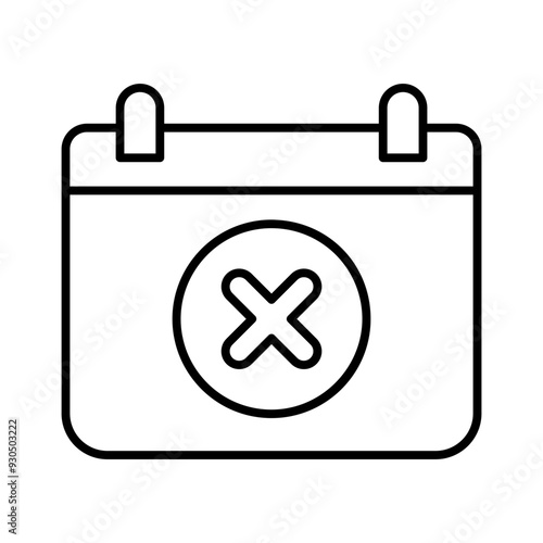 absence icon