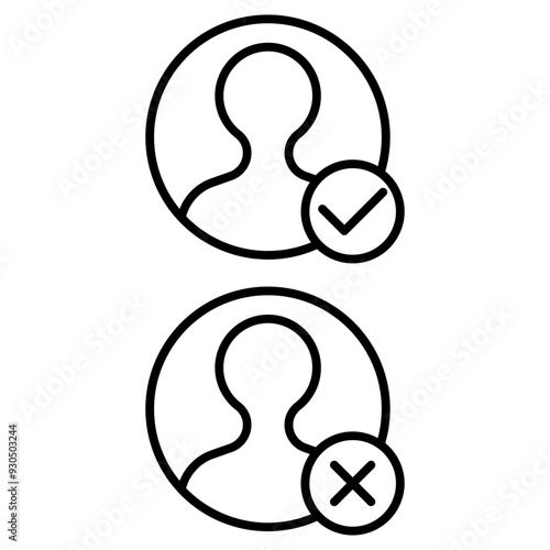 absence icon