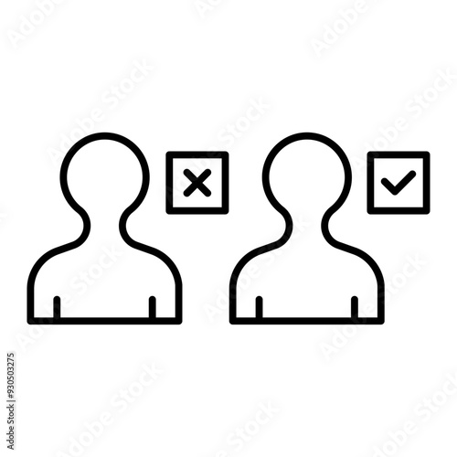 absence icon