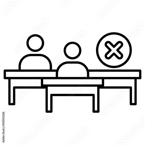 absence icon