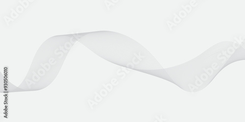 Premium background design with white line pattern (texture) in luxury pastel colour.
Abstract horizontal vector template for business banner, formal backdrop, prestigious voucher, luxe invite
