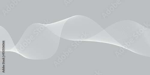 Premium background design with white line pattern (texture) in luxury pastel colour.
Abstract horizontal vector template for business banner, formal backdrop, prestigious voucher, luxe invite
