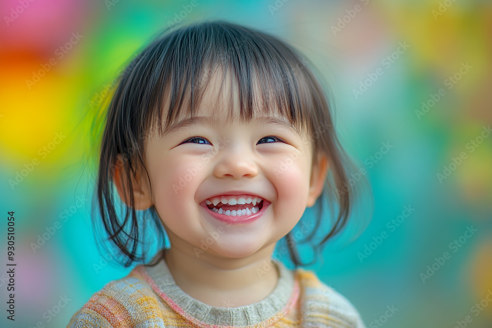 Child positive smile, happy and joyful kid, happy children's day Child positive smile, happy and joyful kid, happy children's day