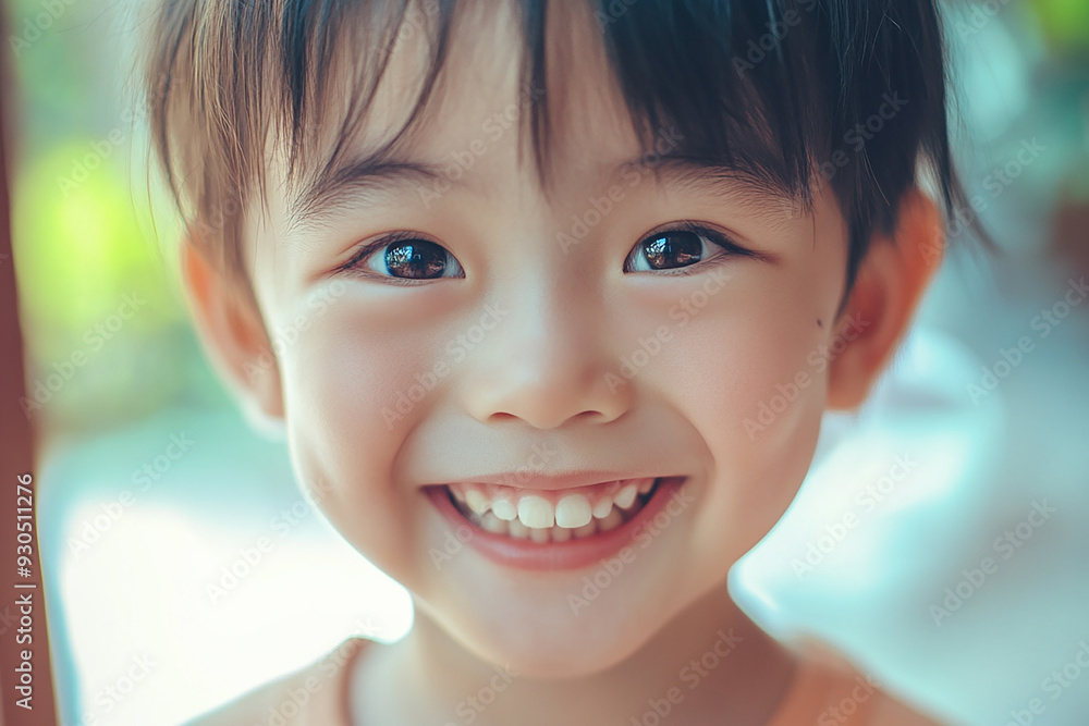Child positive smile, happy and joyful kid, happy children's day Child positive smile, happy and joyful kid, happy children's day