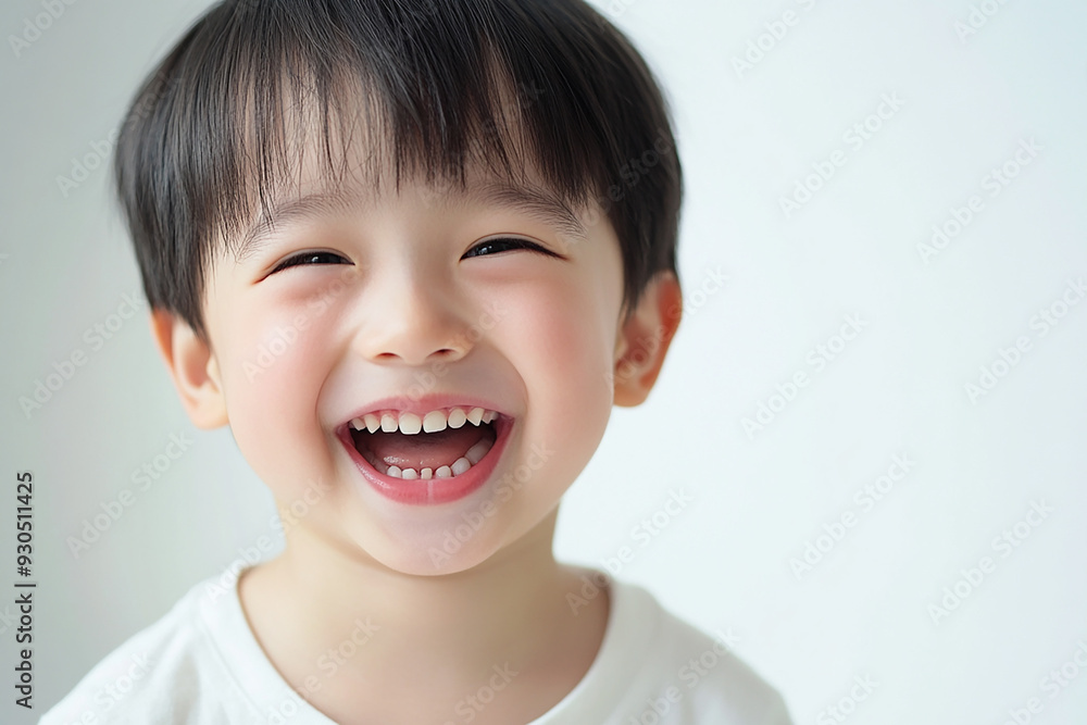 Child positive smile, happy and joyful kid, happy children's day Child positive smile, happy and joyful kid, happy children's day