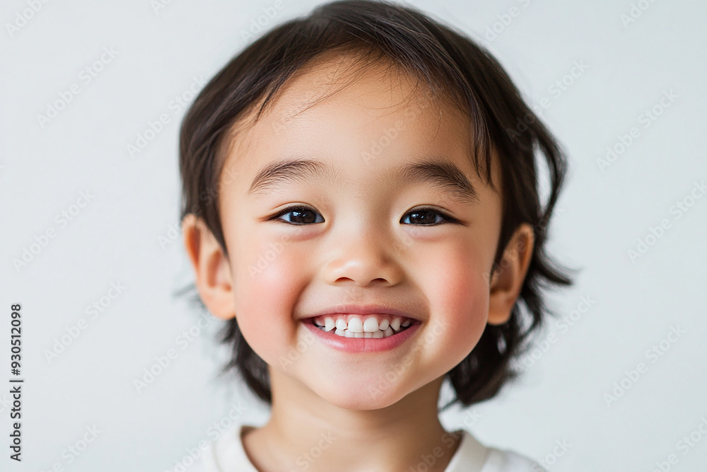Child positive smile, happy and joyful kid, happy children's day Child positive smile, happy and joyful kid, happy children's day