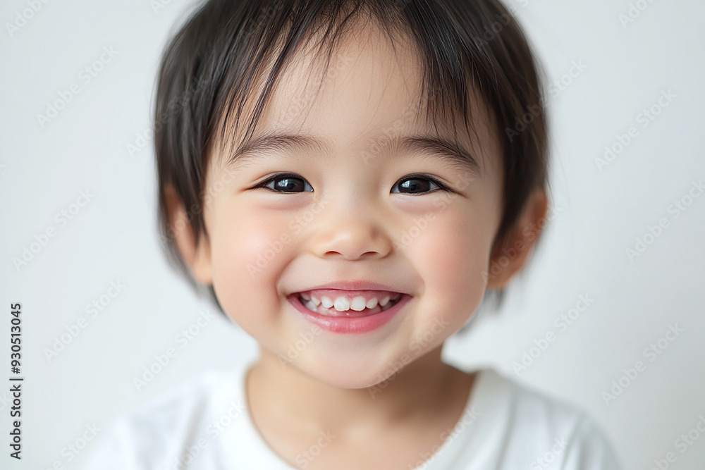 Child positive smile, happy and joyful kid, happy children's day Child positive smile, happy and joyful kid, happy children's day