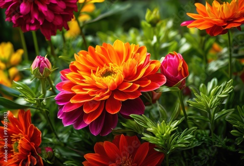 vibrant flower designs captivating stunning product displays featuring colorful petals unique floral arrangements, artwork, aesthetic, attractive, beauty