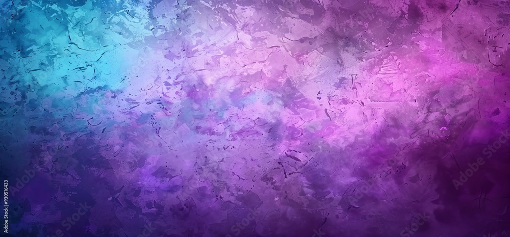 Smooth Purple to Blue Gradient Background with Subtle Texture. Smooth Purple to Blue Gradient Background with Subtle Texture.