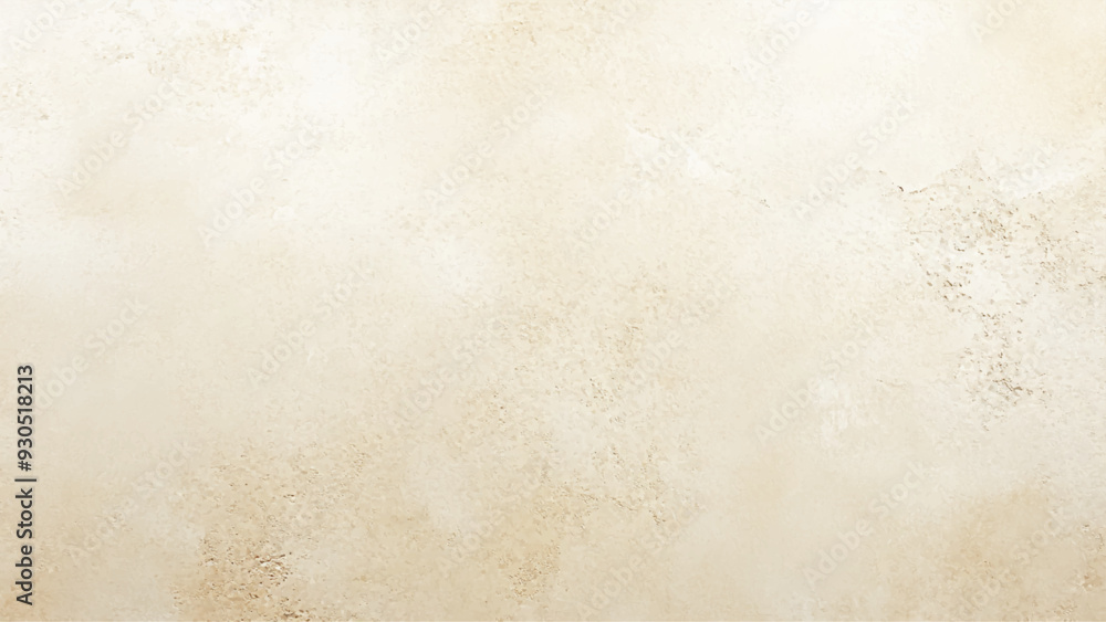 Obraz premium A white and brown wall covered in rust is captured up close, brown concrete wall as background, cement or stone old texture