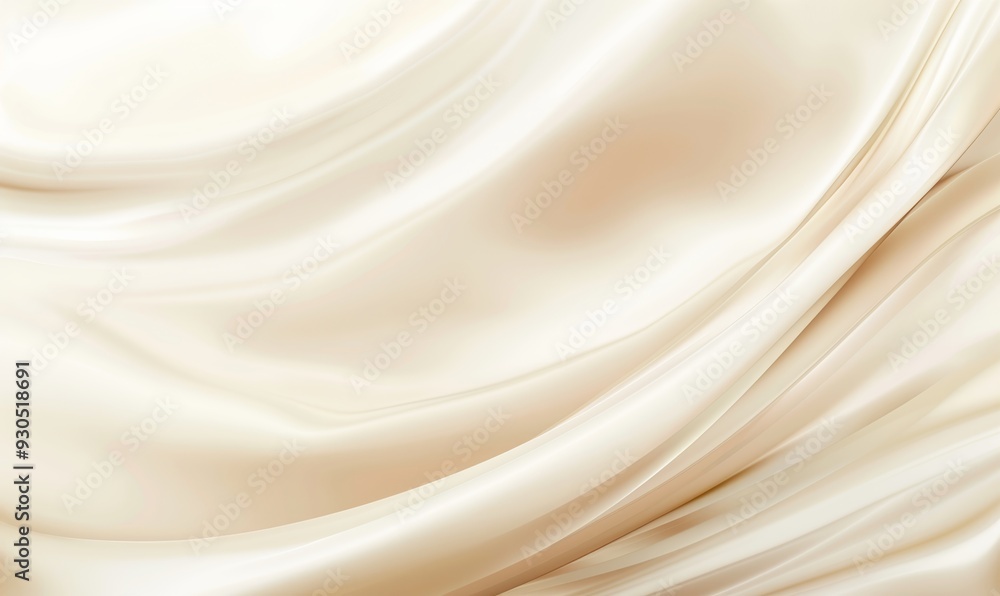 Abstract Blur Color Background Featuring Cream and Light Brown Gradients Abstract Blur Color Background Featuring Cream and Light Brown Gradients