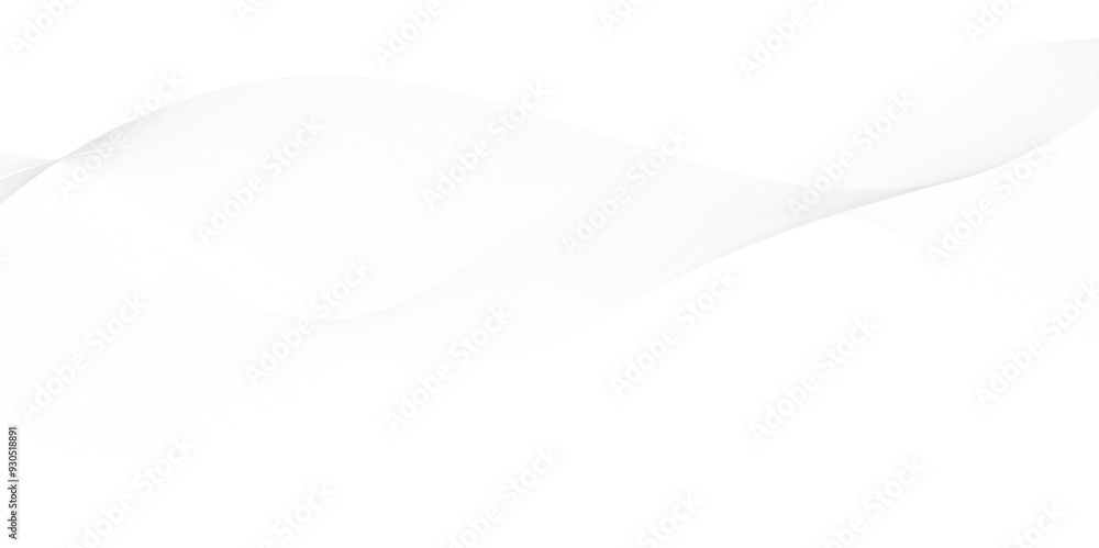 Abstract white blend digital technology flowing wave lines background. Technology abstract lines on white background. Abstract white blend digital technology flowing wave lines background. Technology abstract lines on white background.