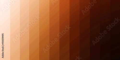 Abstract Gradient Design Featuring Blurred Orange and Brown Tones.