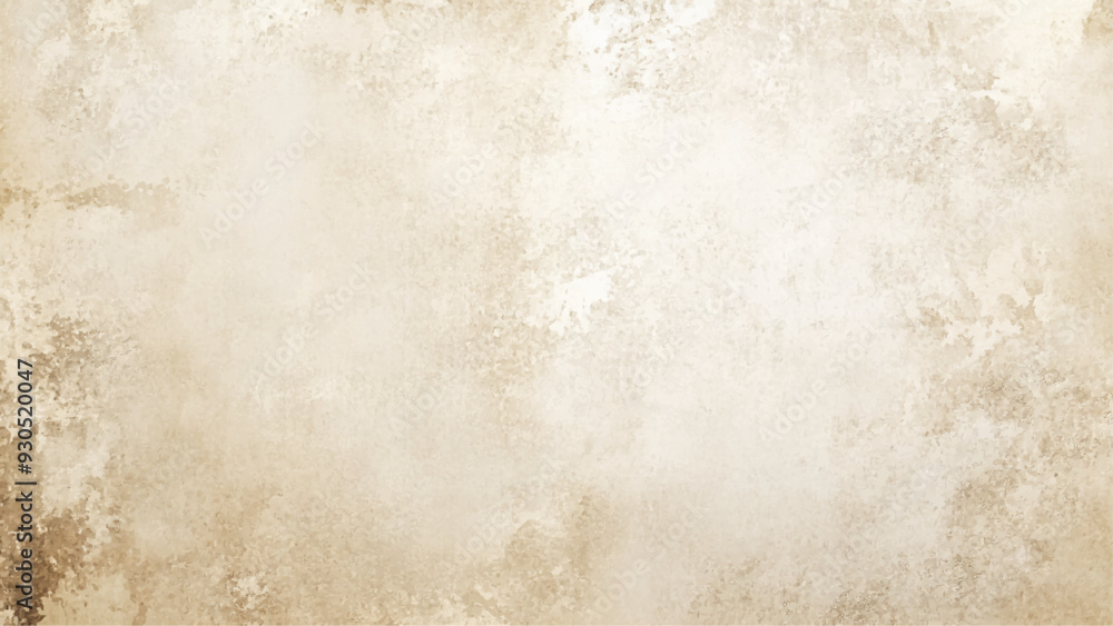brown wall with a grunge texture, The pattern of painted plaster walls is white texture and background brown wall with a grunge texture, The pattern of painted plaster walls is white texture and background