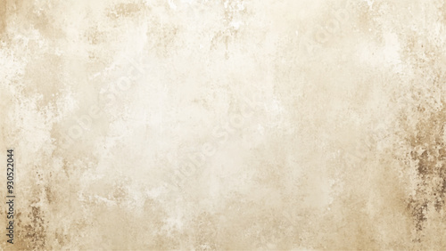 A closeup shot of a rusty brown wall with various stains resembling a piece of modern abstract, Panorama of Old cement wall painted broun , peeling paint texture