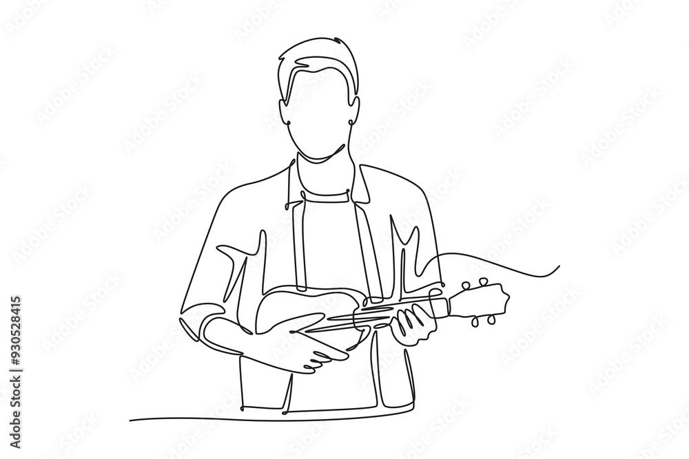 Work and play hard concept. Single line draw design vector graphic illustration. Work and play hard concept. Single line draw design vector graphic illustration.
