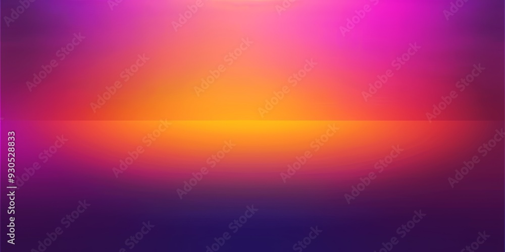 Vibrant Gradient Background Featuring Purple, Yellow, and Orange Colors. Vibrant Gradient Background Featuring Purple, Yellow, and Orange Colors.