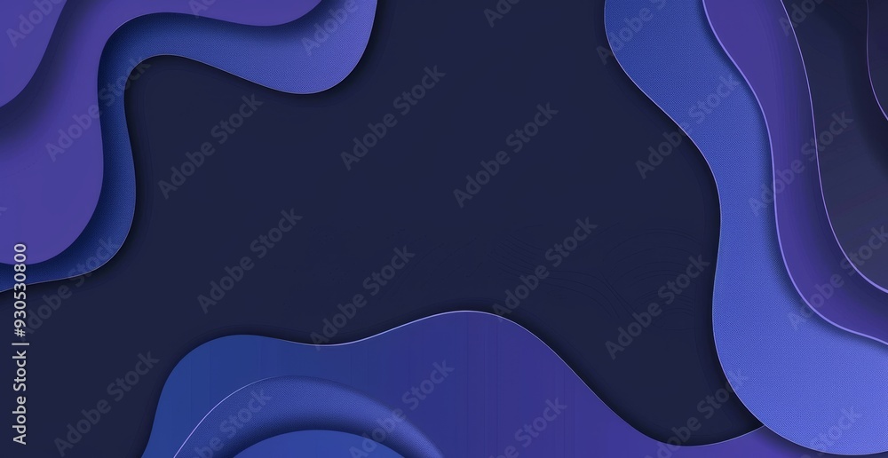 Minimalistic Design with Subtle Gradient on Dark Blue Background Minimalistic Design with Subtle Gradient on Dark Blue Background