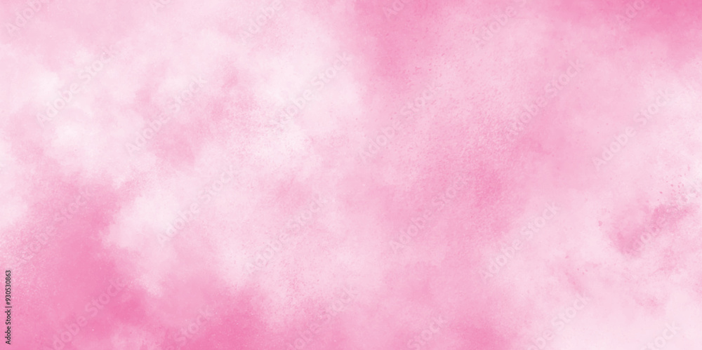 Light pink abstract watercolor background with paper texture and stains, light and soft pink Watercolor background texture, polished and empty smooth Watercolor background texture soft pink.