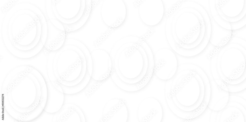 Abstract white gradient circle pattern of 3d bubbles background template. abstract white modern transparency circle presentation background. bubbles, illustration, design, in illustration design. Abstract white gradient circle pattern of 3d bubbles background template. abstract white modern transparency circle presentation background. bubbles, illustration, design, in illustration design.