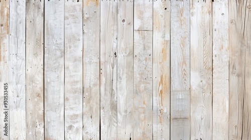 A white background with wooden boards