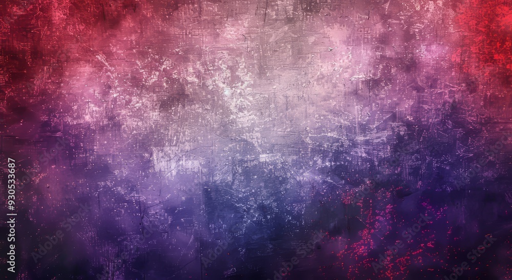 Grainy Textured Background with Subtle Purple and Red Gradient. Grainy Textured Background with Subtle Purple and Red Gradient.