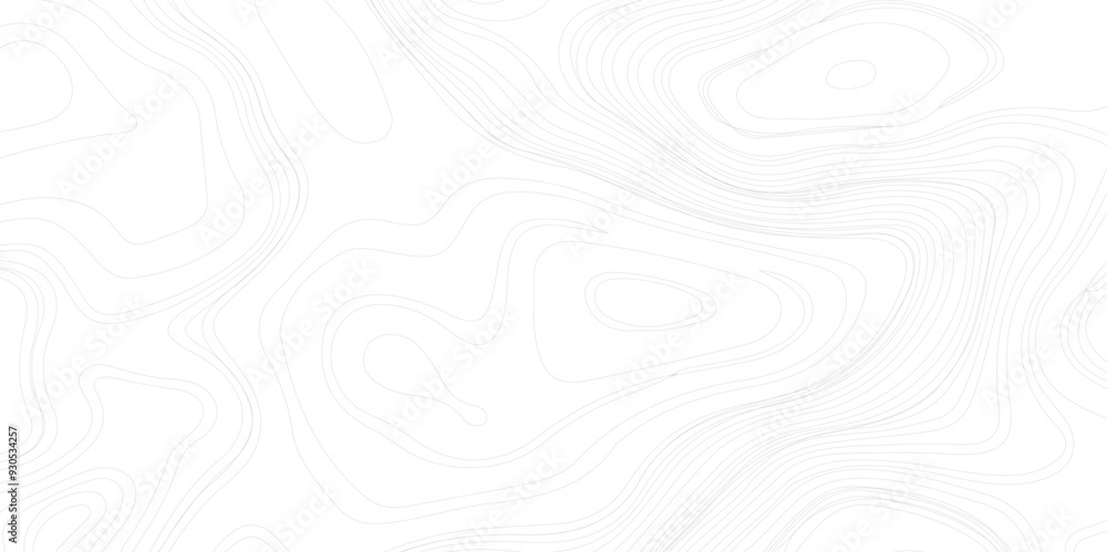 Abstract Contour Topographic Line Pattern in Black and White. Abstract Wavy Doodle Line Pattern Background Abstract Contour Topographic Line Pattern in Black and White. Abstract Wavy Doodle Line Pattern Background