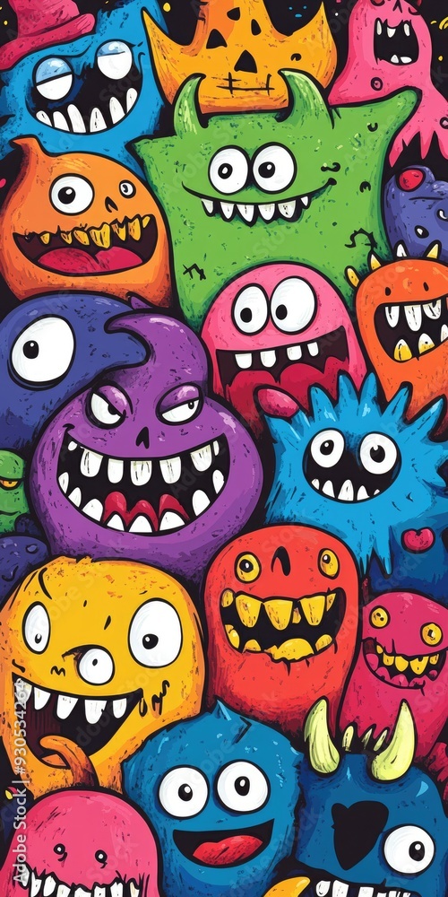 Spooky and funny halloween pumpkins celebrating halloween Spooky and funny halloween pumpkins celebrating halloween