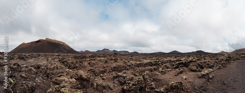 Panorámica de Lanzarote 