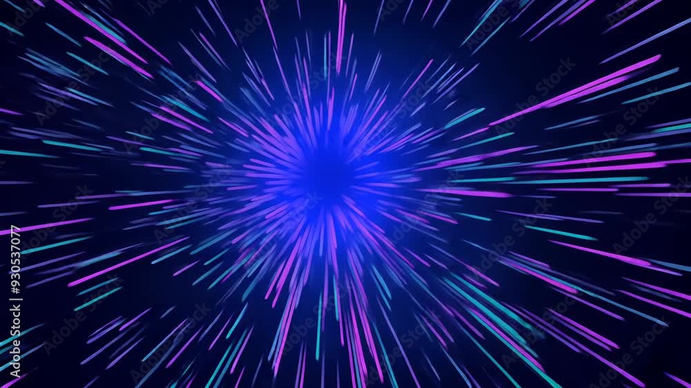 blue background with fireworks blue background with fireworks