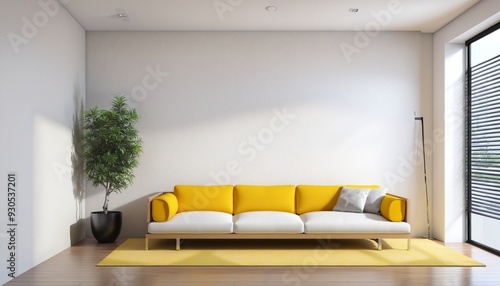 modern living room interior deign