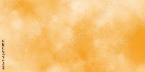 Abstract bright and shinny soft color texture, Multicolored splashed watercolor background with stains, Colorful and bright orange watercolor background texture with grunge watercolor splashes.
