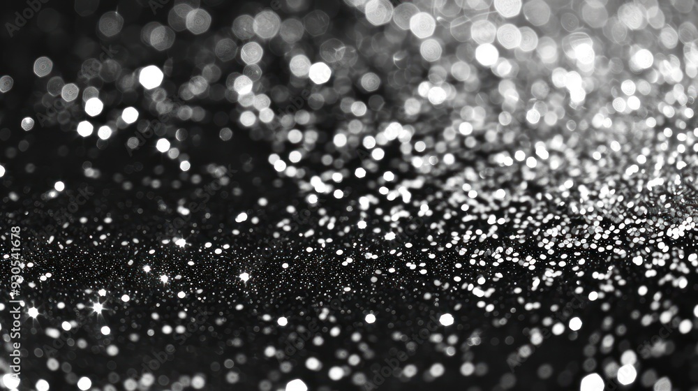 Sparkling Glitter Abstract Background Sparkling Glitter Abstract Background