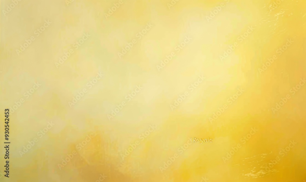 Soft Yellow Gradient Background with Subtle Texture for Copy Space Soft Yellow Gradient Background with Subtle Texture for Copy Space