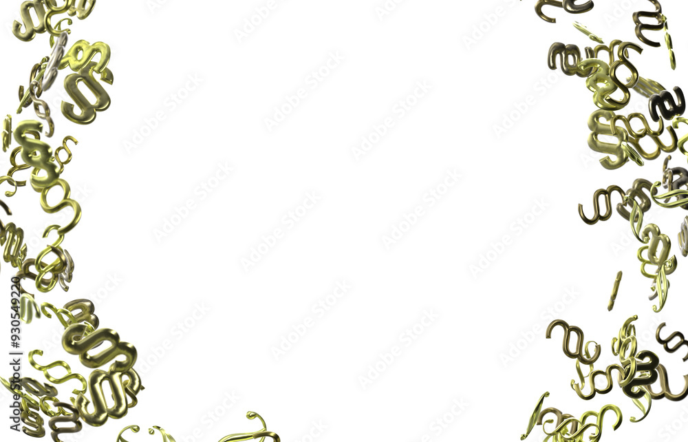 Fototapeta premium Law and justice concept modern