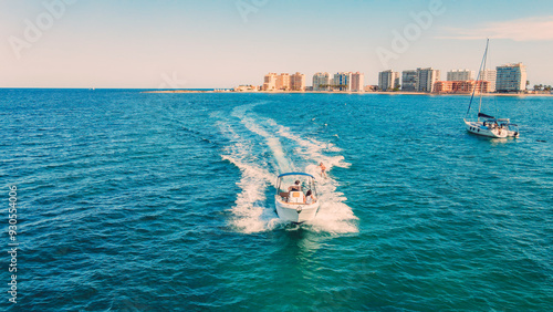 destinos de viaje, mar, embarcaciones, navegar, mar