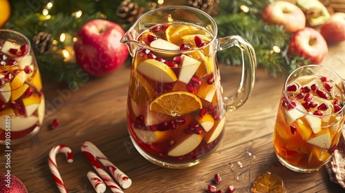 Christmas Sangria photo