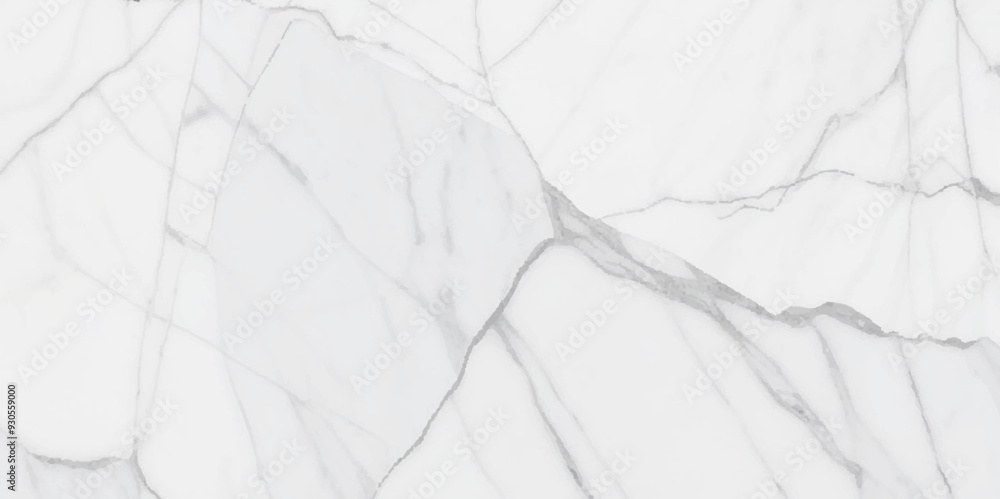 Obraz premium Natural white marble stone texture. Stone ceramic art interiors backdrop design. white marble floor ceramic counter texture stone slab smooth tile gray silver natural. Creative Stone ceramic marble 