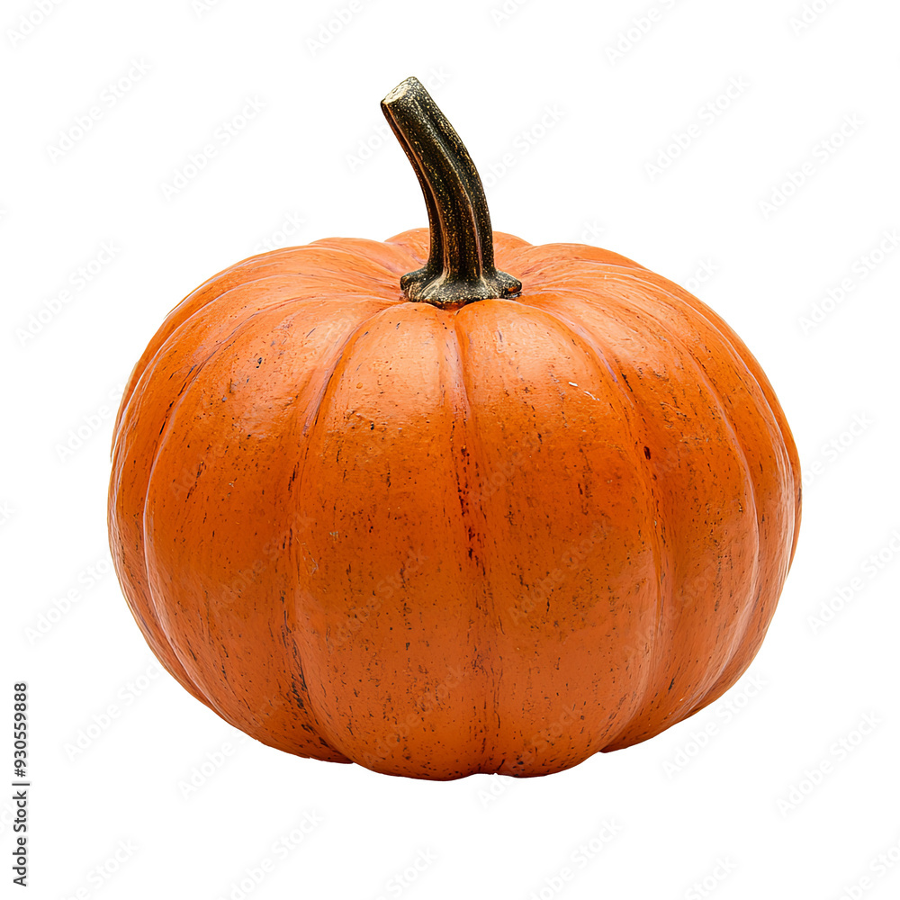 Obraz premium halloween pumpkin on transparent background .PNG