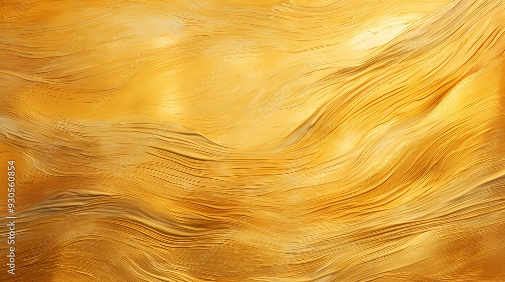 A textured, golden surface with flowing patterns, evoking warmth and richness. A textured, golden surface with flowing patterns, evoking warmth and richness.