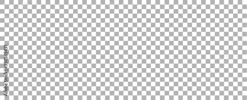 Checkered background or checkerboard pattern, seamless checkerboard with black and white square checkered texture. vector