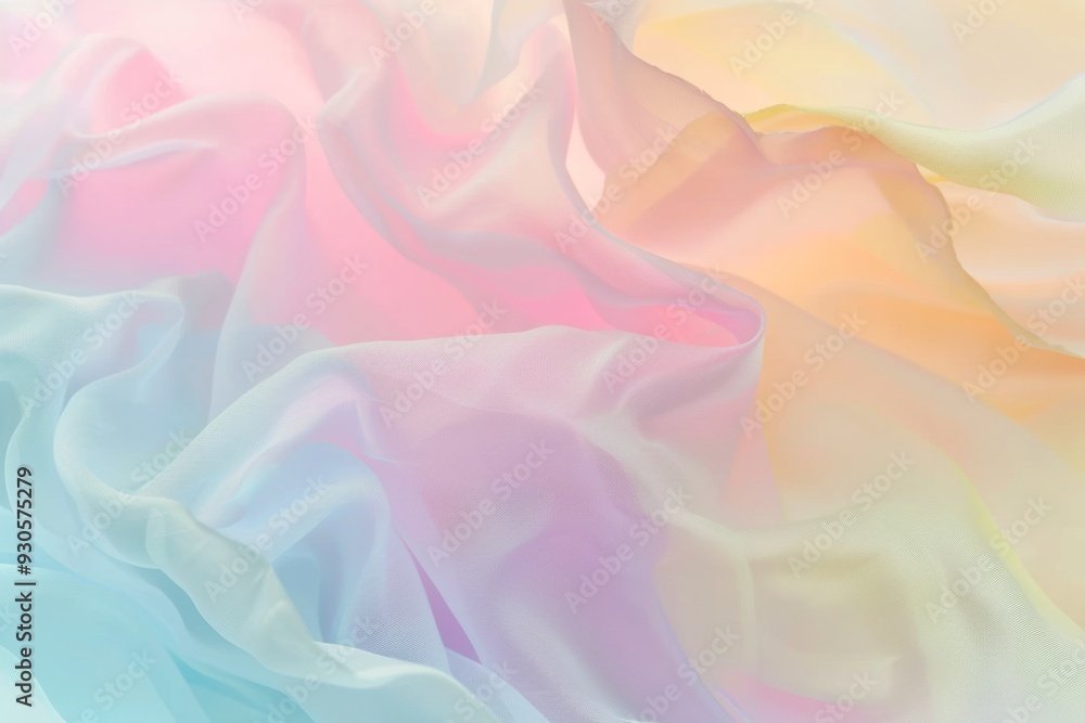 Abstract background in soothing pastel colors. Abstract background in soothing pastel colors.