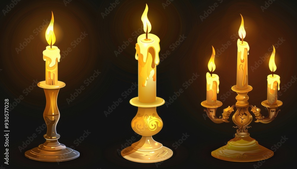Candlestick Candlestick